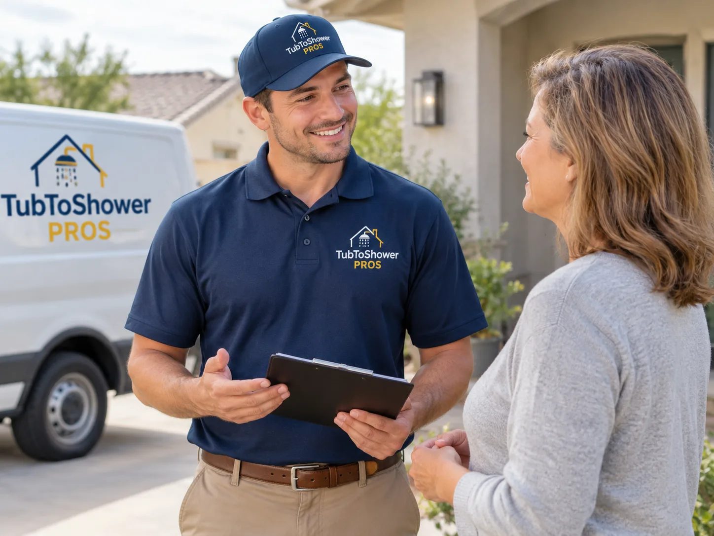 Tub Shower Conversion Rohnert Park, CA FAQs